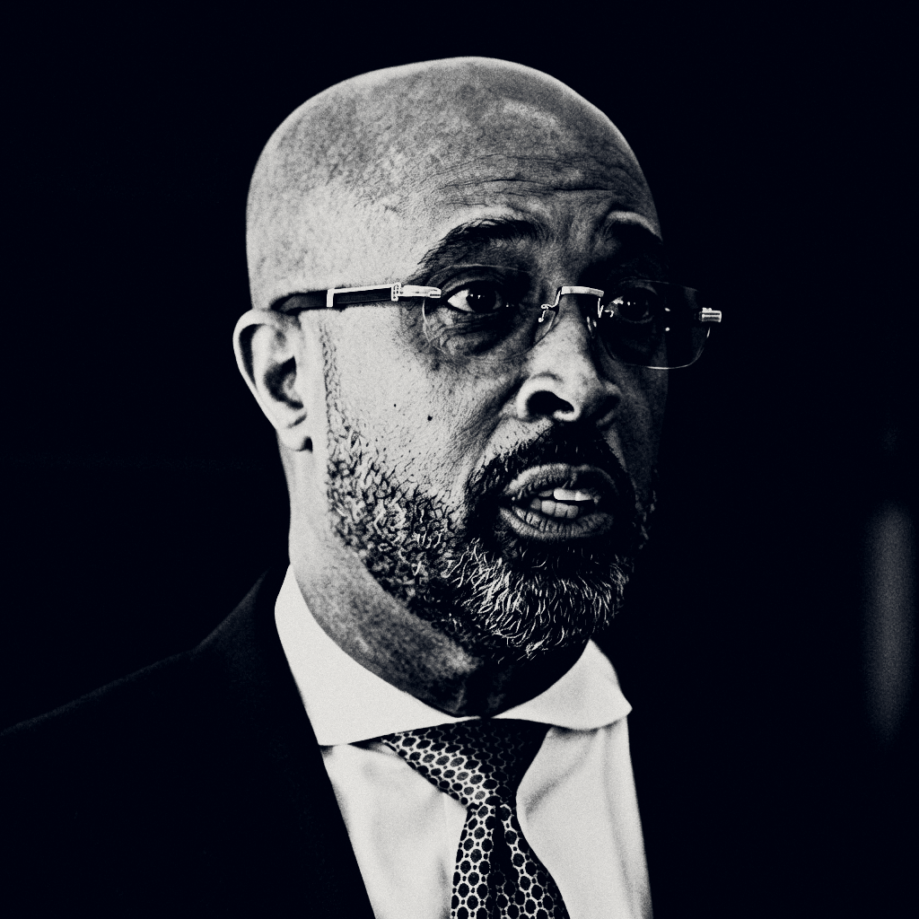 Rev. Frederick Haynes III